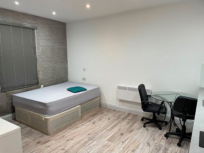Studio To Rent In Ealing Road, Wembley, HA0