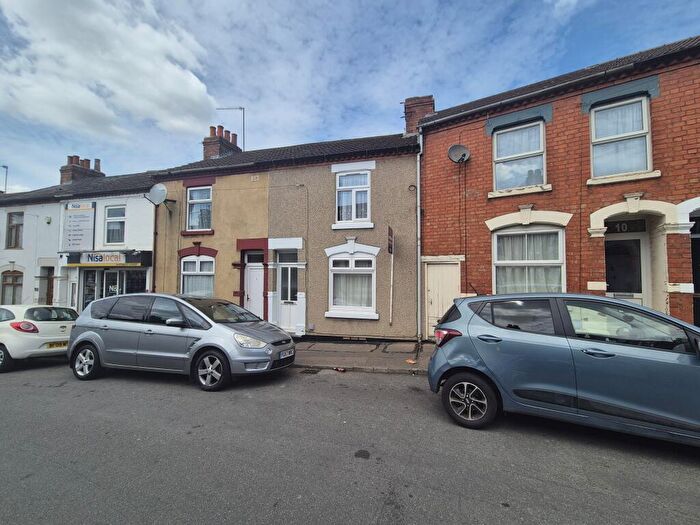3 Bedroom Terraced House To Rent In Stanley Street, Semilong, Northampton, NN2