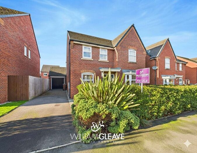 4 Bedroom Detached House For Sale In Ffordd Boydell, Connah's Quay, Deeside, Flintshire, CH5