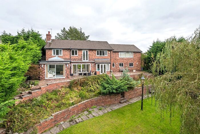 5 Bedroom Detached House For Sale In Willowmead Drive, Prestbury, Macclesfield, SK10