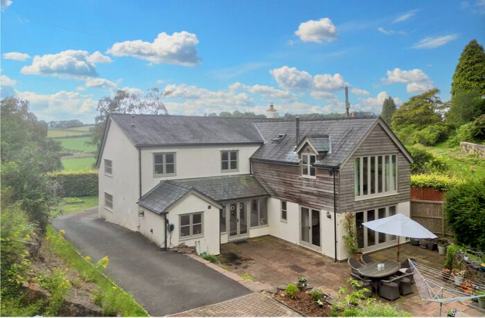 5 Bedroom Country House For Sale In Netherhope Lane, Tidenham Chase, Chepstow, Monmouthshire, NP16