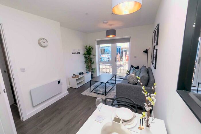 1 Bedroom Apartment To Rent In City Residence, Liverpool, Merseyside, L5