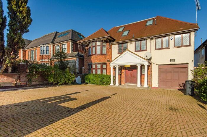 7 Bedroom Detached House To Rent In Buckingham Avenue, Whetstone, London, N20