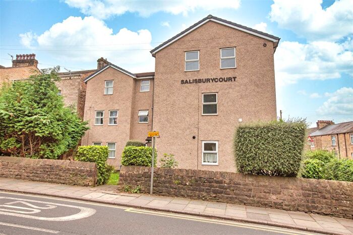 1 Bedroom Flat For Sale In West Road, Lancaster, LA1