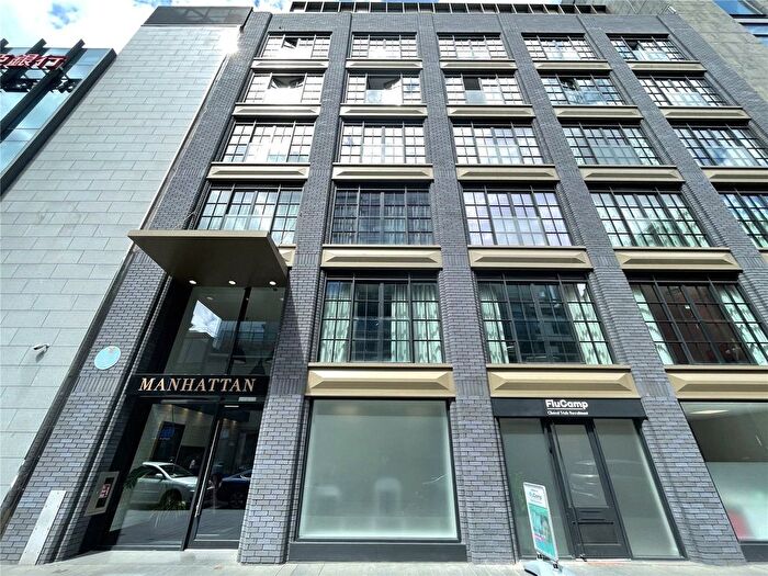 2 Bedroom Flat To Rent In Manhattan Building, George Street, Manchester, M1