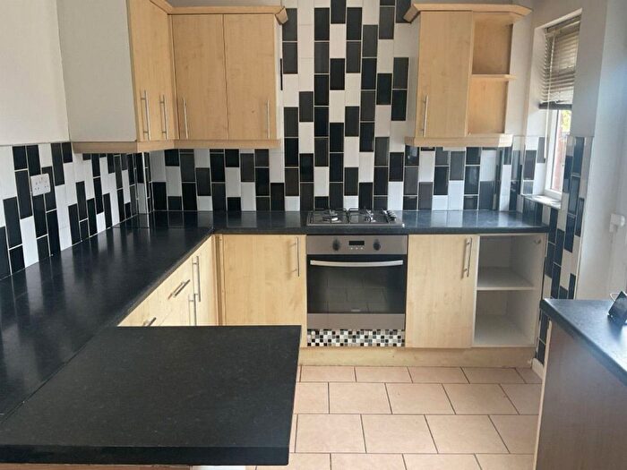 3 Bedroom Terraced House To Rent In Hilcot Drive, Nottingham, NG8