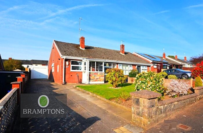 2 Bedroom Semi Detached House For Sale In Ashdale Road, Mount Pleasant, Fenton, Stoke-On-Trent, ST4