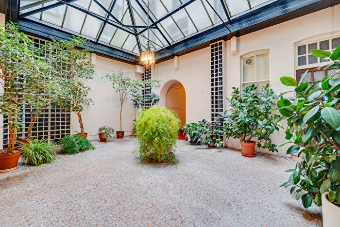 1 Bedroom Flat To Rent In Wellesley Mansions, Edith Villas, W14