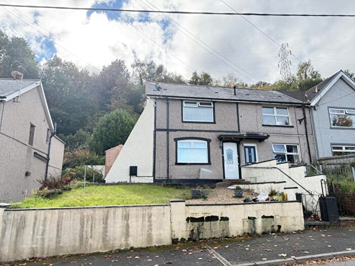 2 Bedroom Terraced House For Sale In Maple Terrace, Aberdare, CF44