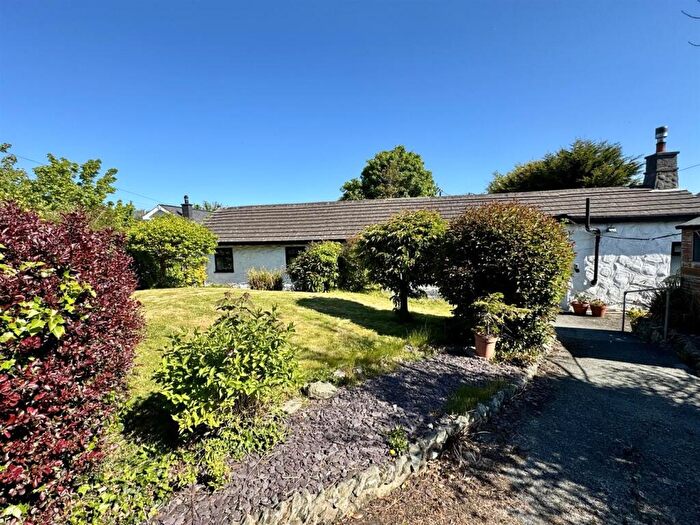 2 Bedroom Cottage For Sale In Llanddona, Beaumaris, LL58