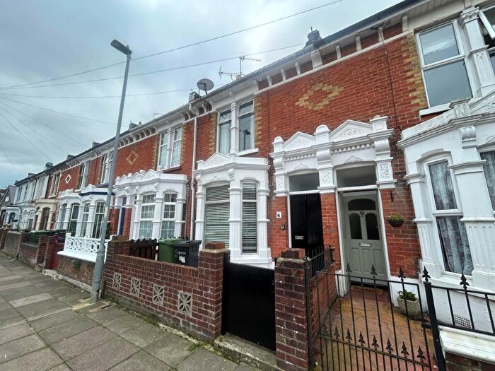 3 Bedroom Terraced House For Sale In Copythorn Road, Copnor, Portsmouth, PO2