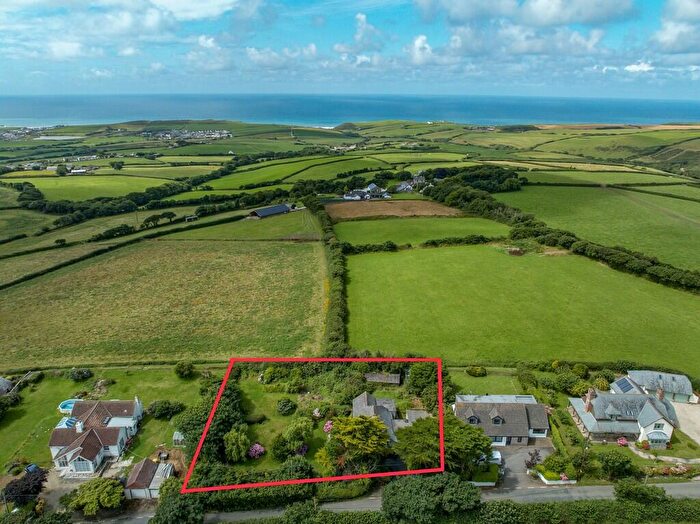 3 Bedroom Detached Bungalow For Sale In Stibb, Bude, EX23