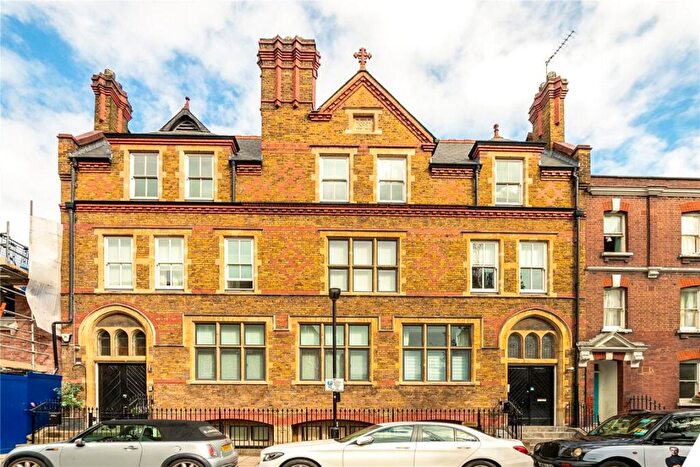 3 Bedroom Flat For Sale In Shroton Street, Marylebone, NW1
