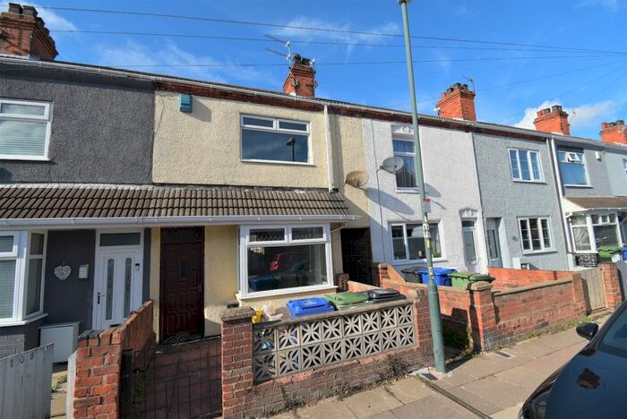 3 Bedroom Terraced House To Rent In Barcroft Street, Cleethorpes, Lincolnshire, DN35