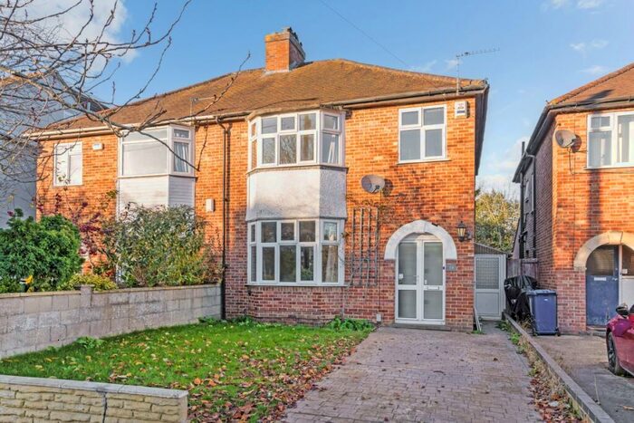 3 Bedroom House To Rent In Carlton Road Oxford, OX2