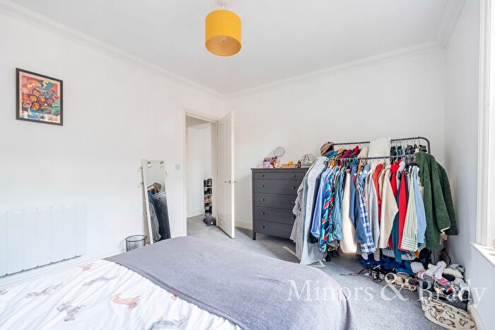 1 Bedroom Flat To Rent In Unthank Road, Norwich, NR2