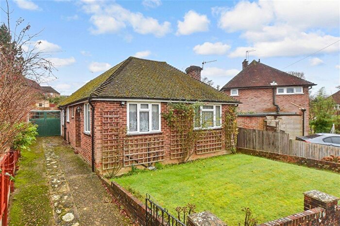 3 Bedroom Detached Bungalow For Sale In Nursery Hill, Shamley Green, Guildford, Surrey, GU5
