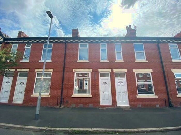 2 Bedroom House To Rent In Middleham Street, Fallowfield, Manchester, M14