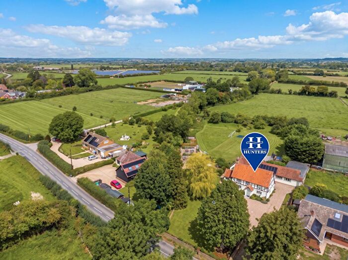 7 Bedroom Detached House For Sale In Ford End, Ivinghoe, Leighton Buzzard, LU7