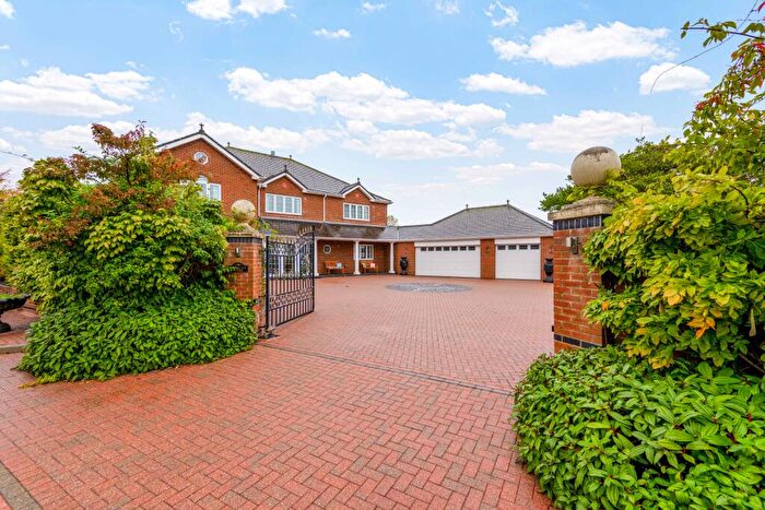 4 Bedroom Detached House For Sale In Beacon Way, Skegness, PE25