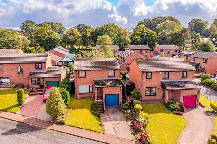 3 Bedroom Detached House For Sale In Showfield, Brampton, Cumbria, CA8