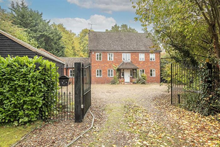 6 Bedroom Detached House For Sale In Codicote Road, Wheathampstead, St. Albans, AL4