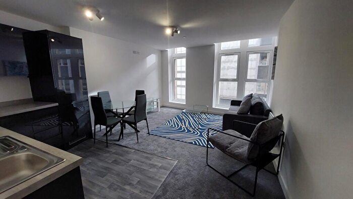 1 Bedroom Apartment To Rent In Fargate, Sheffield, South Yorkshire, S1