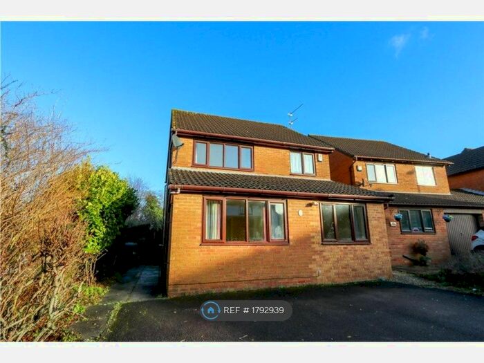 6 Bedroom Detached House To Rent In Highfields Close, Stoke Gifford, Bristol, BS34