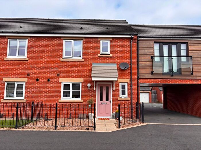 3 Bedroom Terraced House For Sale In Hydra Way, Stockton-On-Tees, TS18