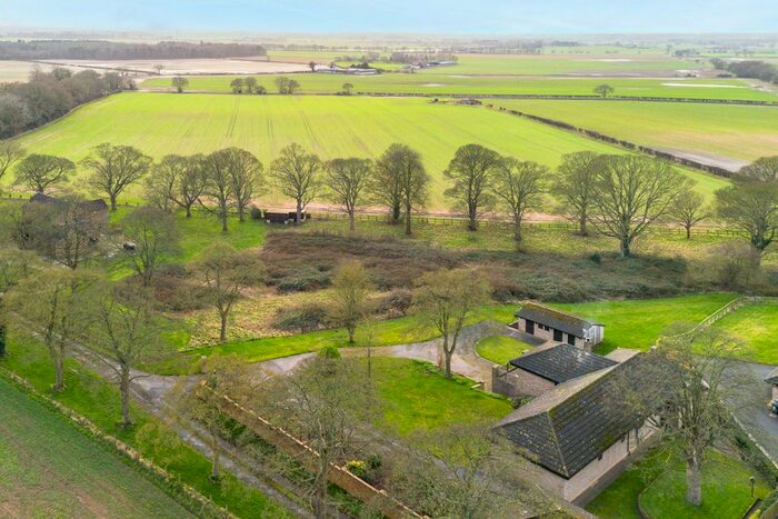 4 Bedroom Detached House For Sale In Gateforth Hall Estate, Hillam Road, Gateforth, YO8