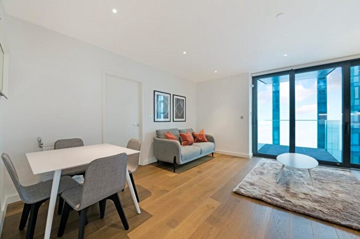 1 Bedroom Flat To Rent In North West Village, Elvin Gardens, Wembley, London, HA9