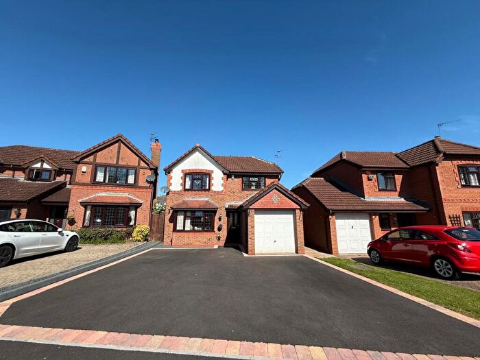 4 Bedroom Detached House For Sale In Weyacres, Borrowash, Derby, DE72