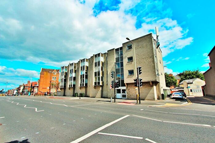 1 Bedroom Flat To Rent In London Road, Leicester, LE2
