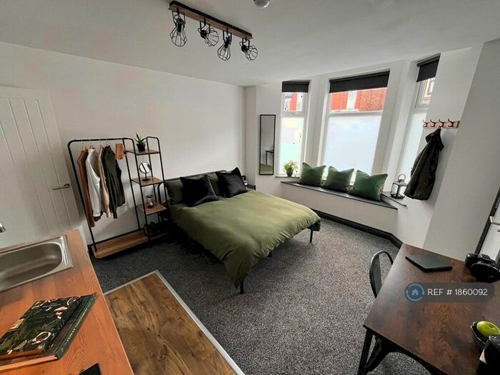 Studio To Rent In Breedon Hill Road, Derby, DE23