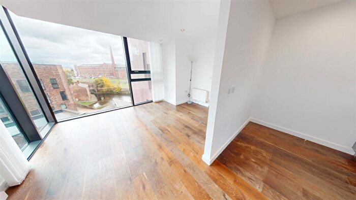 1 Bedroom Apartment For Sale In Islington Wharf, Great Ancoats Street, Manchester, M4