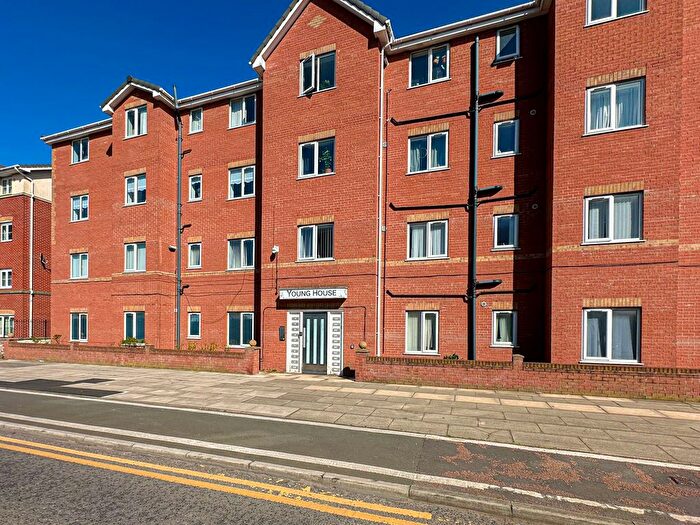 1 Bedroom Flat For Sale In Vauxhall Road, Liverpool, L5