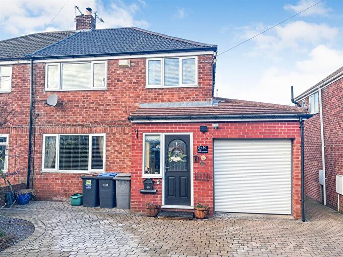 3 Bedroom Property For Sale In Kirkstone Drive, Durham, DH1