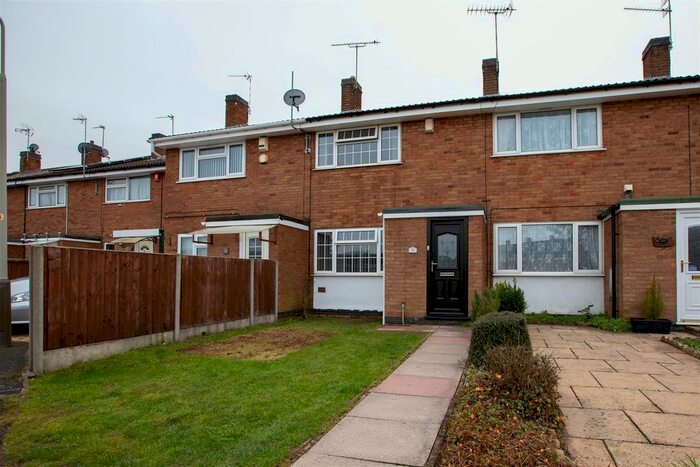 3 Bedroom Town House To Rent In Huntsmans Way, Leicester, LE4