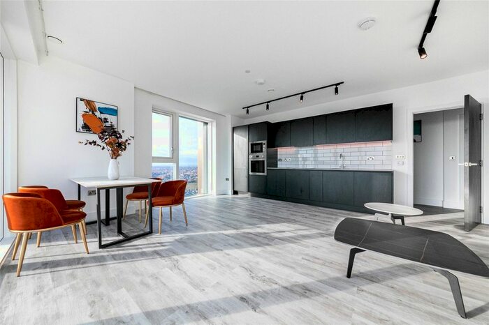 2 Bedroom Flat To Rent In Icon Tower, Portal Way, London, W3