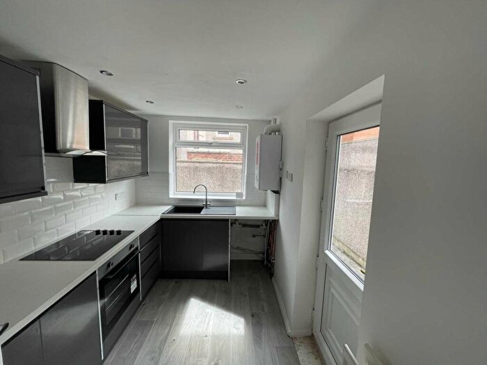 2 Bedroom Terraced House To Rent In Gibbon Street, Bishop Auckland, DL14
