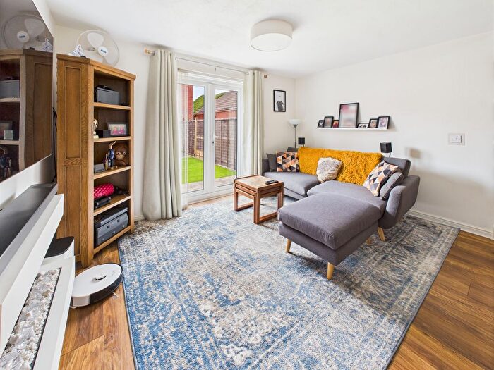 2 Bedroom Terraced House For Sale In Crusader Close, Bridgwater, TA6