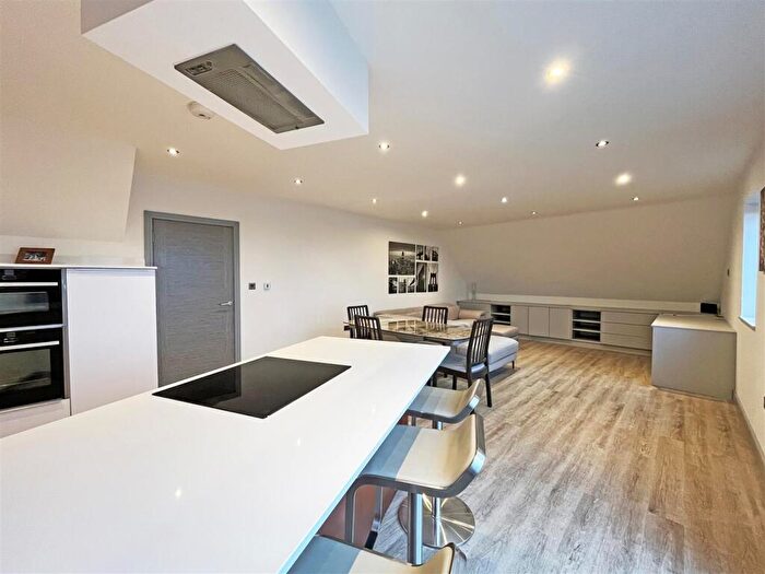 2 Bedroom Duplex To Rent In Park Edge, Barrack Lane, Park Border, Nottingham, NG7