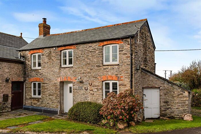 3 Bedroom Semi Detached House For Sale In Engollan, St Eval, PL27