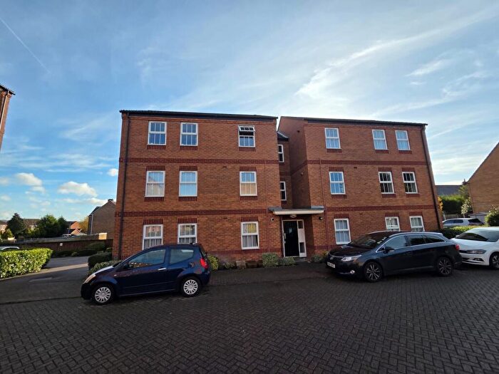 2 Bedroom Flat For Sale In Sherwood Street, Hucknall, Nottingham, NG15