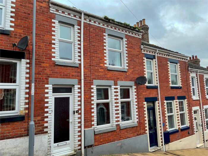 3 Bedroom Terraced House To Rent In St Pauls Road, Portland, Dorset, DT5