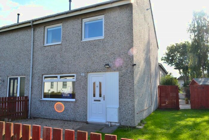 3 Bedroom Flat To Rent In Torridon Park, Forres, IV36