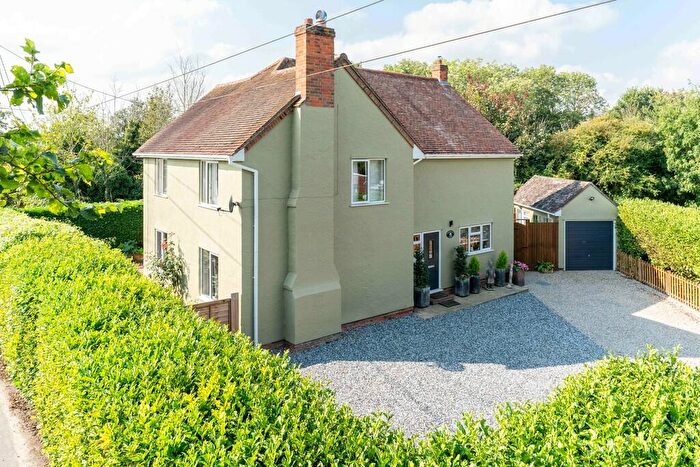 4 Bedroom Detached House For Sale In Alderford Street, Sible Hedingham, Essex, CO9