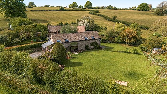 4 Bedroom Barn Conversion For Sale In Upper Penforest, Clyro, Hereford, HR3
