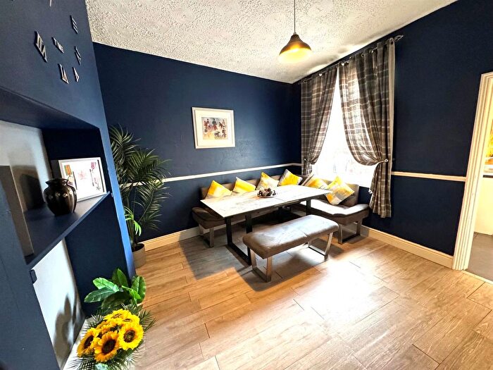 2 Bedroom End Of Terrace House For Sale In Poplar Grove, Stockton-On-Tees, TS18