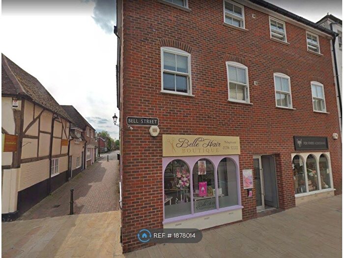 1 Bedroom Flat To Rent In Bell Street, Romsey, SO51